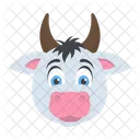 Cow  Icon