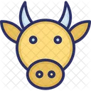 Cow  Icon