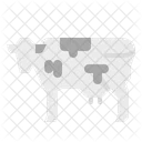 Cow  Icon