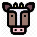 Cow Animal Animals Icon