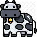 Cow  Icon