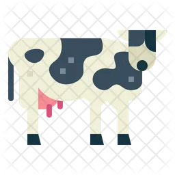 Cow  Icon