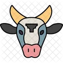 Cow  Icon