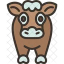 Cow  Icon