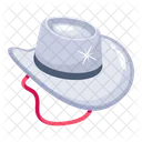 Cowboy Hat  Icon