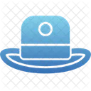 Cowboy Hat  Icon