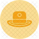 Cowboy Hat  Icon