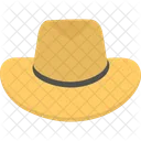 Cowboy-Hut  Symbol