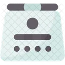 Cpap Machine Stream Icon