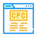 Cpc  Icon