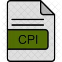 Cpi  Icon