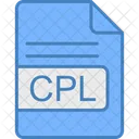 Cpl Datei Format Symbol