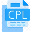 Cpl File File Format File Symbol