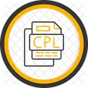 Cpl File File Format File Symbol