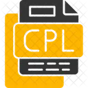 Cpl File File Format File Symbol