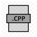 Cpp  Ícone