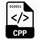 Cpp file  Icon