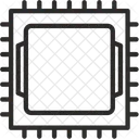 Cpu Processor Intel Icon