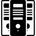 Cpu Central Processor Mainframe Icon