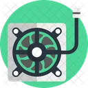 Cpu Fan  Icon