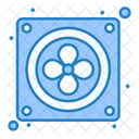 CPU-Lüfter  Symbol