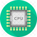 Cpu processor  Icon