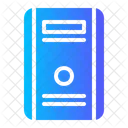 Cpu Tower  Icon