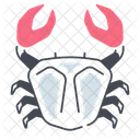 Crab  Icon