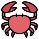 Crab  Icon