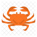 Crab  Icon