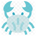 Crab  Icon