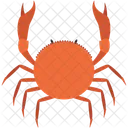 Crab  Icon