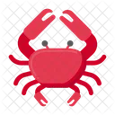 Crab  Icon