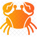 Crab  Icon