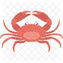 Crab  Icon