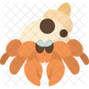 Crab  Icon