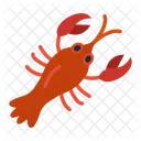 Crab  Icon