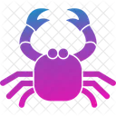 Crab  Icon