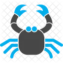 Crab  Icon