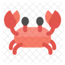 Crab  Icon