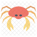 Crab  Icon