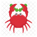 Animal Sea Crab Icon