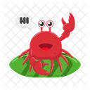 Animal Sea Crab Icon