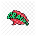 Crack  Icon