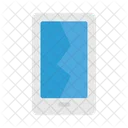 Crack Phone Screen Icon