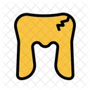 Tooth Medical Medicine Icon