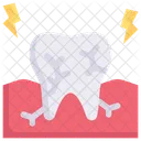 Dental Care Dentist Tooth Icon