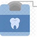 Cracked Tooth  Icon