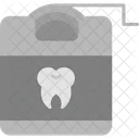 Cracked Tooth  Icon