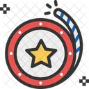 Crackers  Icon